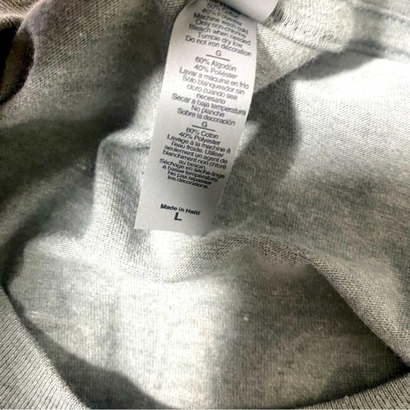 2023 Idera Fest T-Shirt RT 360 Reo Speedwagon “Ridin The Storm Out” Large EUC - Picture 4 of 6